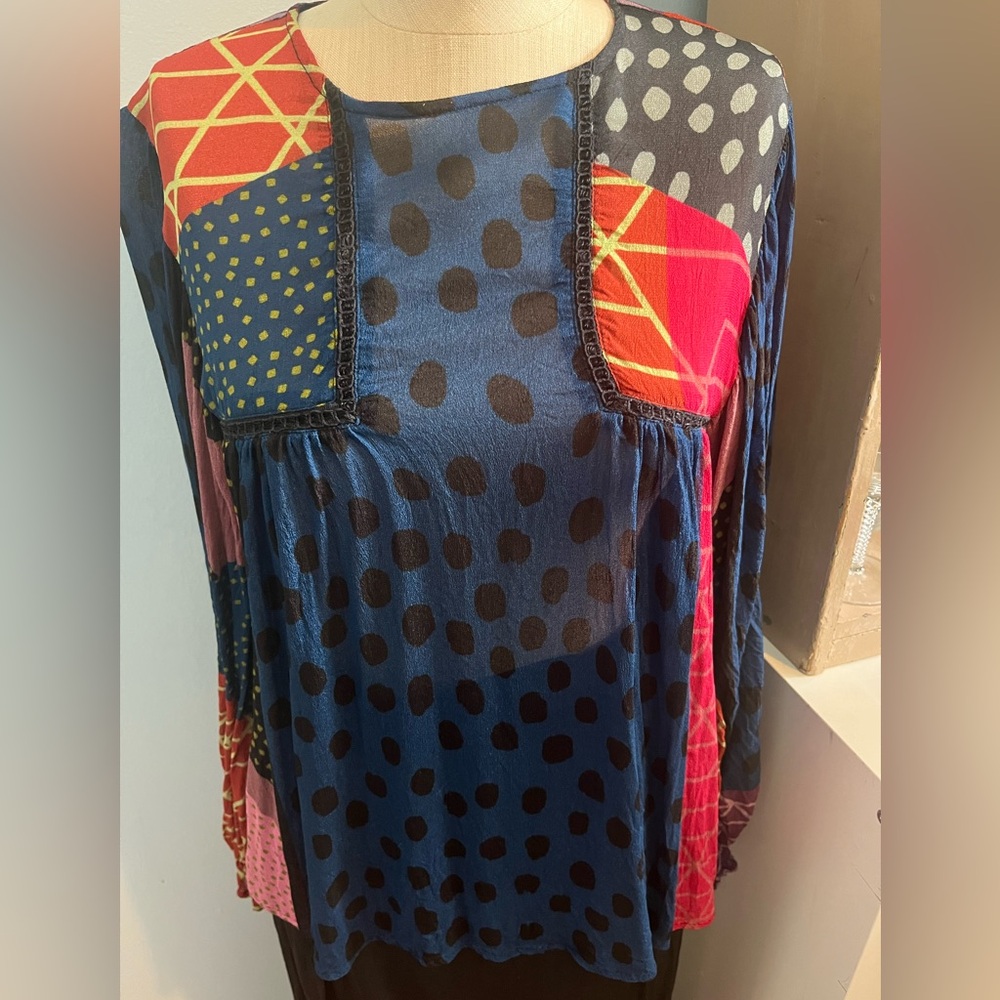 Bl^nk Miranda Blouse